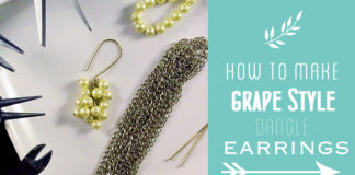 How-to-Make-Grape-Style-Dangle-Earrings