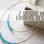 7-Unique-Hoop-Earring-Designs
