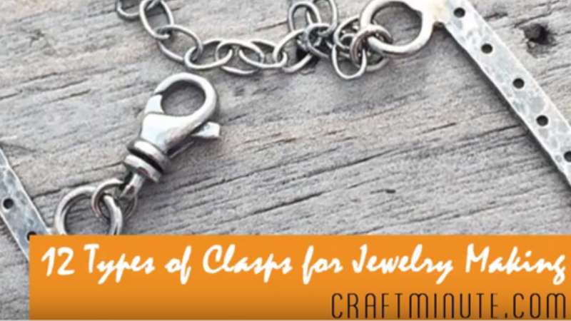 Featured image of post Types Of Jewelry Making - Getting started in jewelry making and beading doesn&#039;t require a lot of money or a large number of supplies.