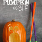 pumpkin-golf