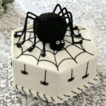 spider-cake