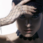 Gloved-Slave-Chain-Bracelet