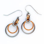 Multi-Metal-Linked-Jump-Ring-Earrings