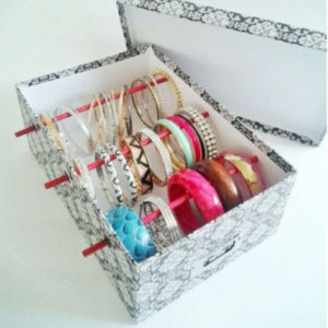 12 Dollar Store Jewelry Storage Ideas | Craft Minute