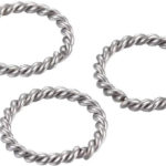 Twisted-Jump-Rings