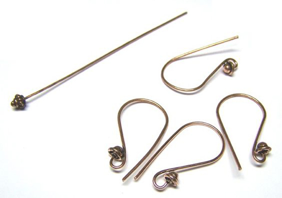 Fancy-Headpin-Ear-Wire-Hooks