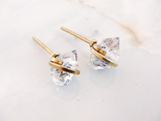 13 Creative Diamond Birthstone Month Jewelry Designs | Craft Minute