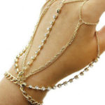 Jeweled-Hand-Chain-Bracelet