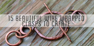 15-Beautiful-Wire-Wrapped-Clasps-to-Create