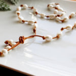Pearl-Leather-Knotted-Necklace