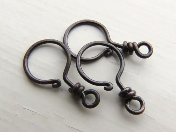 Rounded-Hook-Clasp