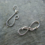 Silver-Infinity-Wire-Wrapped-Clasp