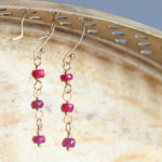 Long-Natural-Ruby-Drop-Dangle-Earrings