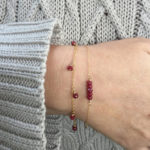 Ruby-Bar-Bracelet-with-Gold-Chain