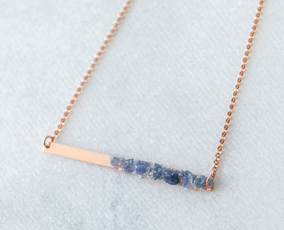 Raw-Sapphire-Mosaic-Bar-Necklace