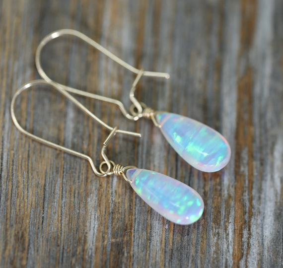 Opal-Drop-Wire-Wrapped-Earrings